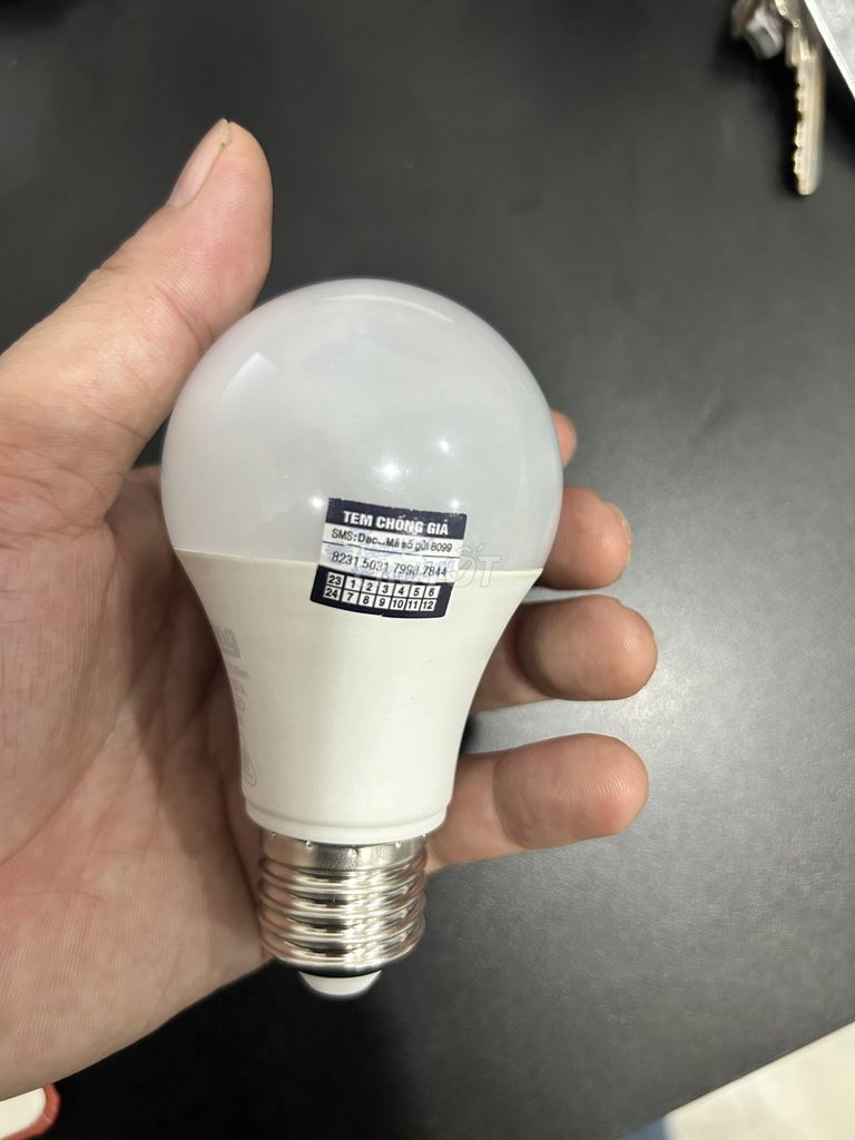 Bóng đèn LED Rạng Đông A60N3/7W.H. Mua bán Đèn tại Thành phố Dĩ An Bình Dương được đăng bởi Thanh hình 1
