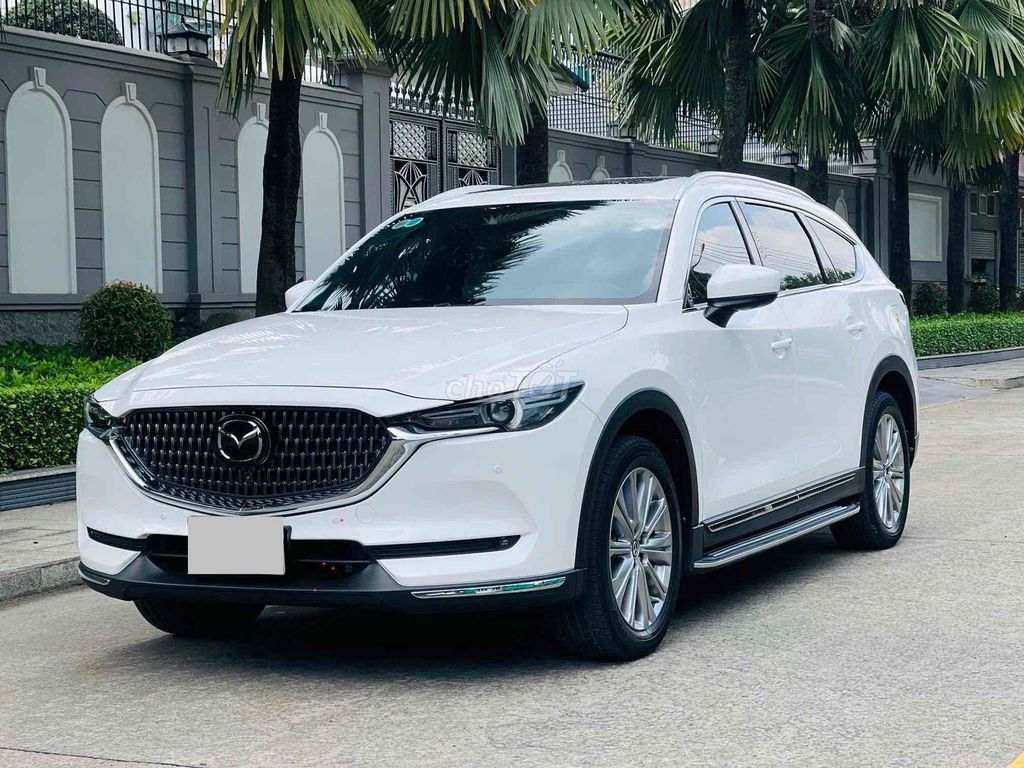 Mazda CX 8 2023 Premium AWD - 37000 km. Mua bán Ô tô tại Thành phố Thủ Đức Tp Hồ Chí Minh được đăng bởi Anh Minh STOT Bình Dương hình 2
