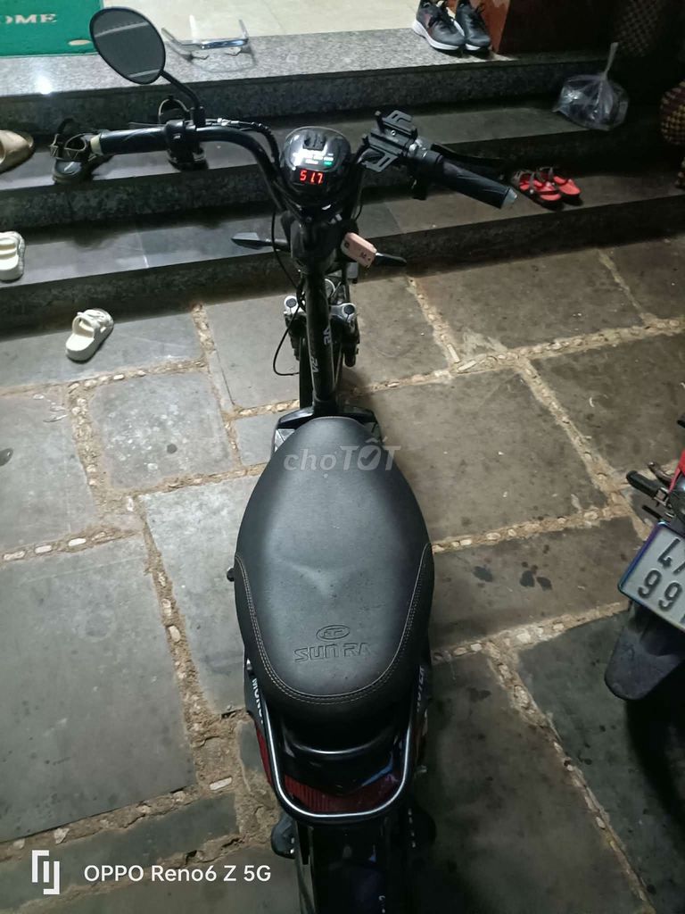 Đạp điệnM133 mới 90%. Mua bán Xe điện tại Thành phố Buôn Ma Thuột Đắk Lắk được đăng bởi Phạm Thành Công hình 4