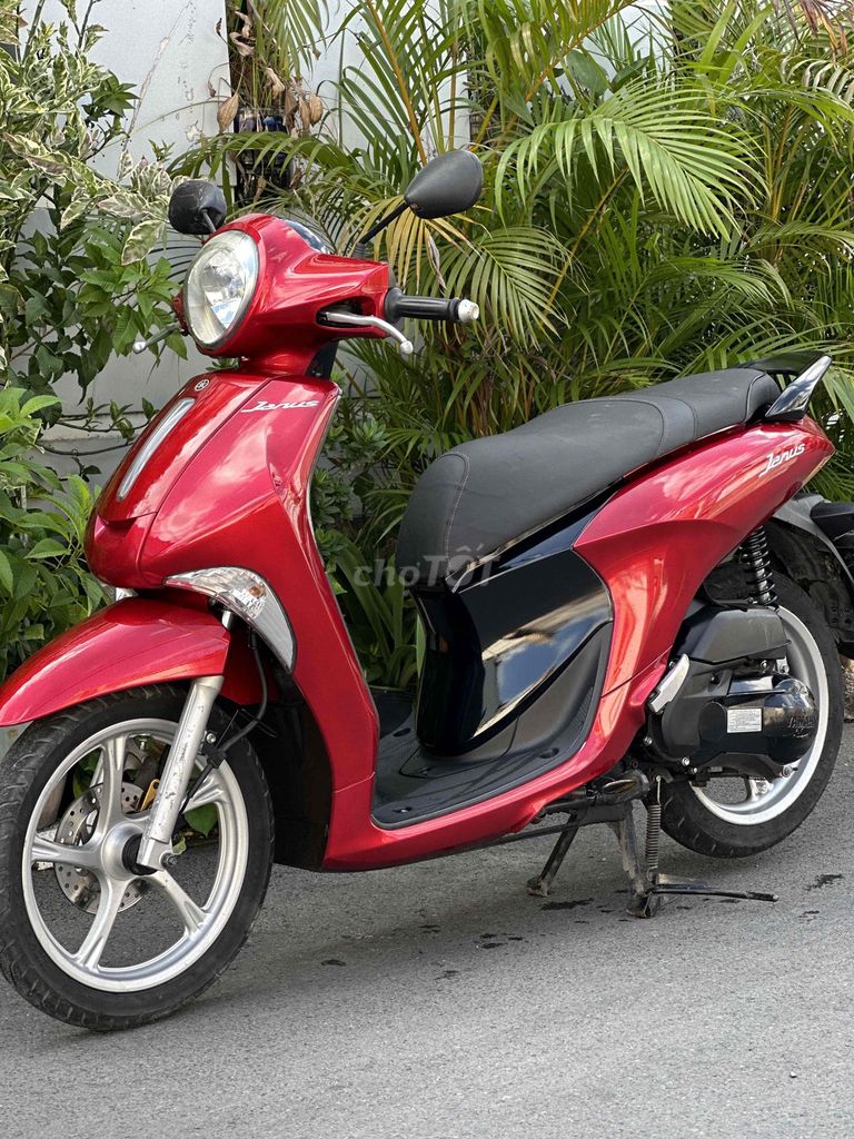 Yamaha Janus..bstp..dk 2017..9 chủ..máy zin êm. Mua bán Xe máy tại Thành phố Thủ Đức Tp Hồ Chí Minh được đăng bởi Trung  hình 2