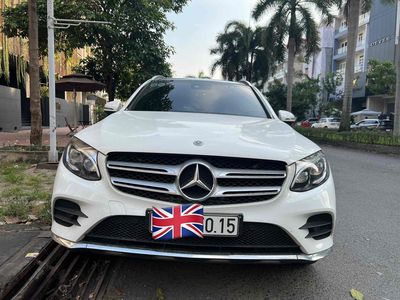 Mercedes-Benz GLC 300 4MATIC 2019 Trắng 94000 km