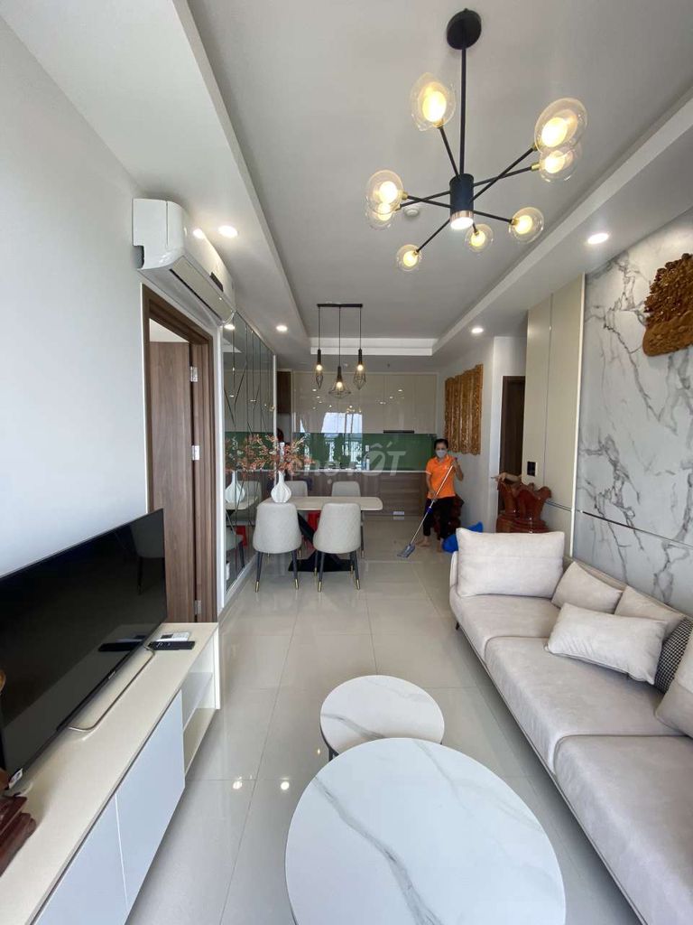 [Q7RIVERSIDE] CHÍNH CHỦ GỬI BÁN 3PN2WC 86M2 TẶNG FULL NỘI THẤT ĐẸP