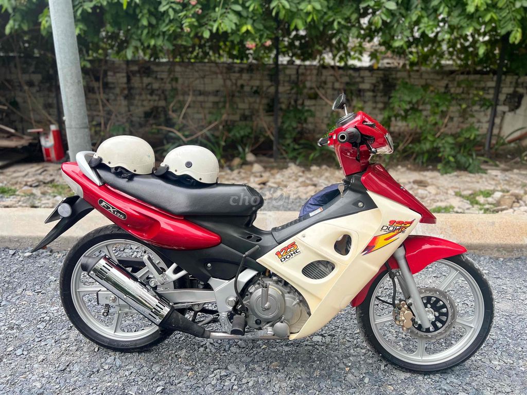 Bán xe Fx125. Mua bán Xe máy tại Quận Gò Vấp Tp Hồ Chí Minh được đăng bởi Tài hình 2