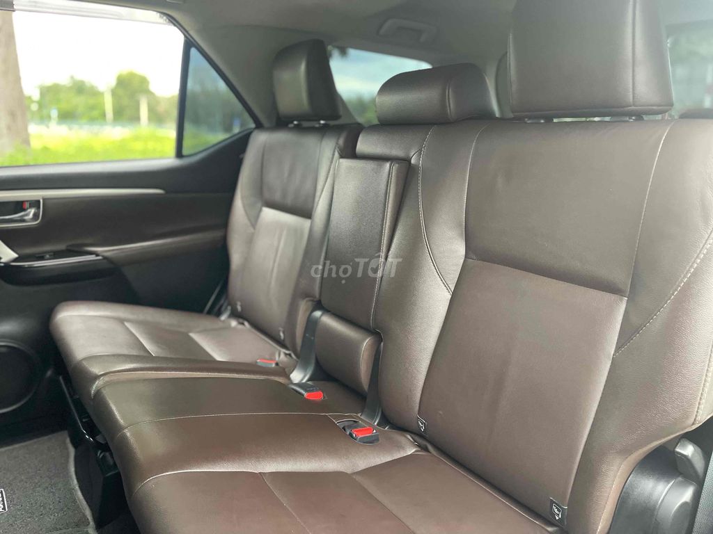 FORTUNER 2.8V 4x4 AT FULL DẦU 2018 XE NHẬP. Mua bán Ô tô tại Quận 7 Tp Hồ Chí Minh được đăng bởi Nguyễn Hữu Cành  hình 6