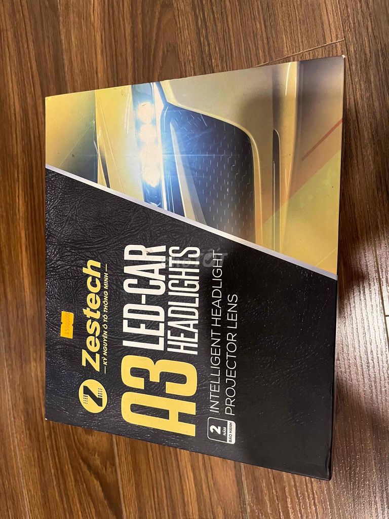 Đèn bi led Zestech A3. Mua bán Phụ tùng xe tại Quận Thanh Xuân Hà Nội được đăng bởi Duc Hieu hình 1