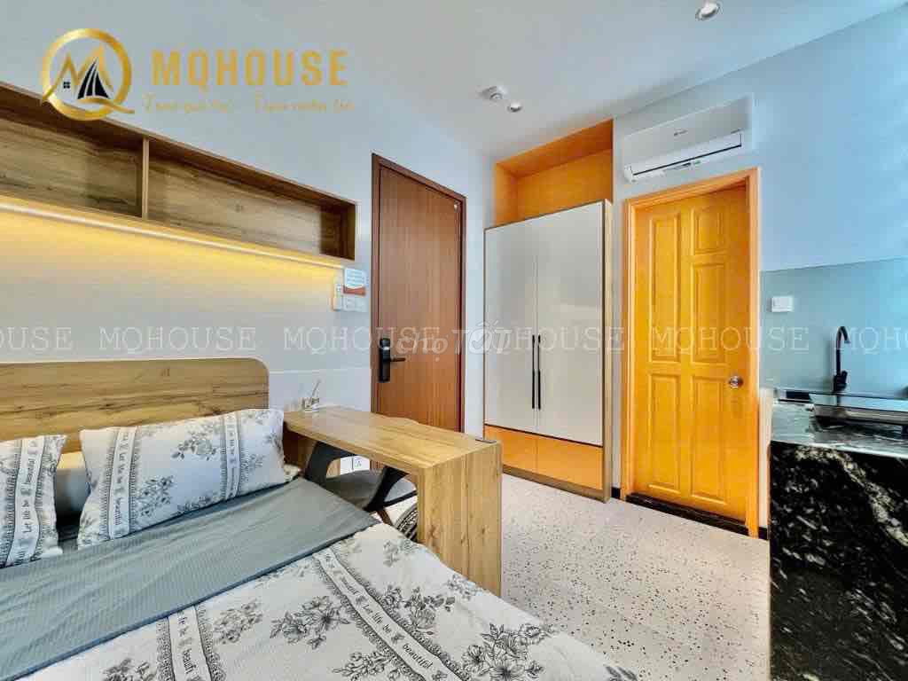 Hệ Thống Căn Studio Giá Cực Rẻ Full Nội Thất Gần Etown Cộng Hoà - K300