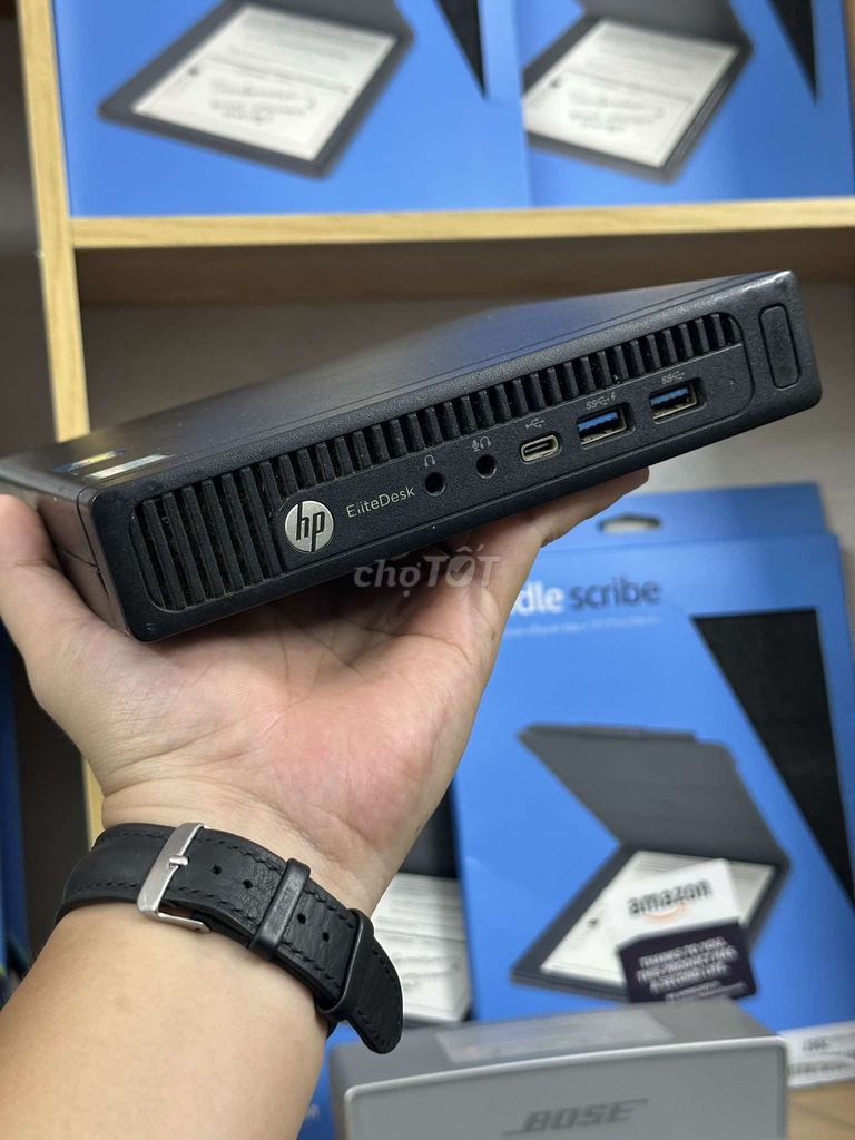 HP EliteDesk 800 G2 Mini i5 6th/8/128