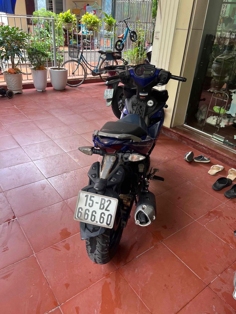 xe zin chưa thay phụ tùng. Mua bán Xe máy tại Quận Ngô Quyền Hải Phòng được đăng bởi lê đông hình 2