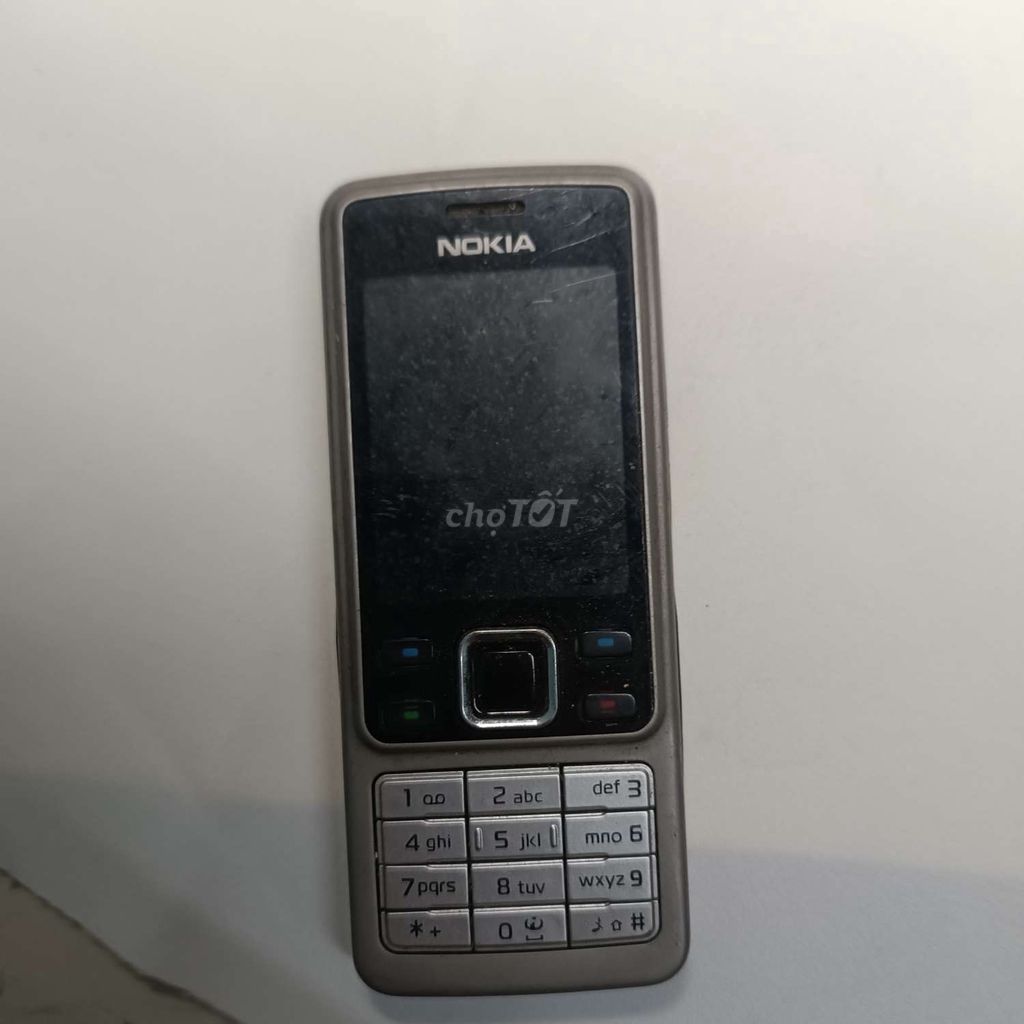 Nokia 6300 . Mua bán Điện thoại tại Thành phố Thủ Đức Tp Hồ Chí Minh được đăng bởi trần anh  hình 1