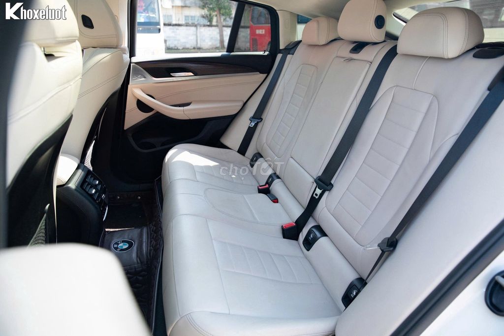 BMW X4 2019 xDrive20i màu trắng xe hiếm sang trọng. Mua bán Ô tô tại Quận Gò Vấp Tp Hồ Chí Minh được đăng bởi NGUYỄN MINH VUA XE LƯỚT hình 8