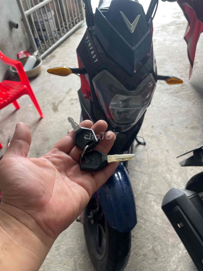 Thanh lý con xe điện Vinfat. Mua bán Xe điện tại Thành phố Huế Thừa Thiên Huế được đăng bởi quang toàn hình 1
