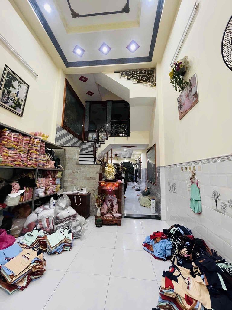 🏡[BHH - BÌNH TÂN] 92M2 (4X23), 1 TRỆT LỬNG 2 LẦU ST – HẺM XE HƠI. Mua bán nhà ở tại Quận Bình Tân Tp Hồ Chí Minh được đăng bởi Hồ Vũ Anh Tuấn hình 5