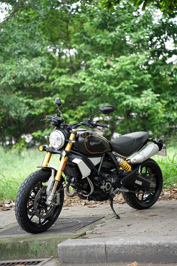 🔰✅ DUCATI SCRAMBLER 1100 DUAL SPORT ODO THẤP. Mua bán Xe máy tại Thành phố Thủ Đức Tp Hồ Chí Minh được đăng bởi Thi Moto Thủ Đức hình 12