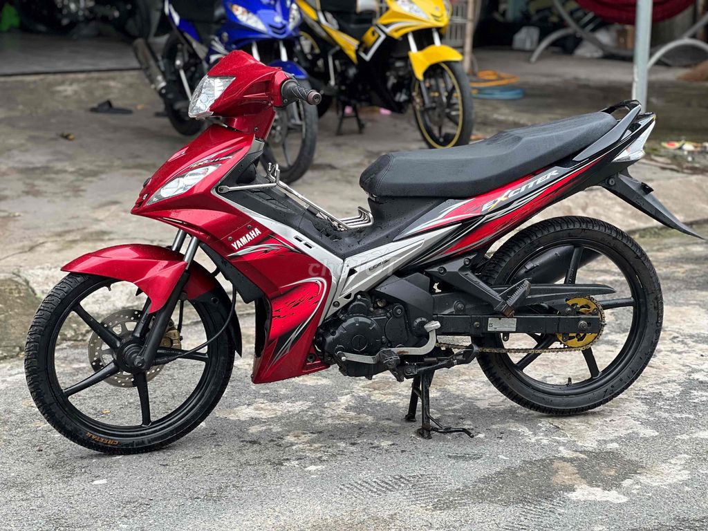 Ex 2009 một đời chủ. Mua bán Xe máy tại Quận Ninh Kiều Cần Thơ được đăng bởi Nguyễn  hình 4