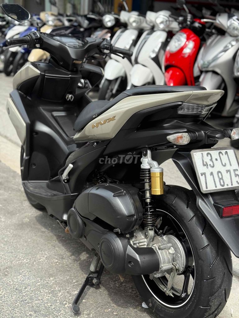 NVX155cc khoá smakey biển 43. Mua bán Xe máy tại Quận Thanh Khê Đà Nẵng được đăng bởi Cửa Hàng Xe Máy Lê Được hình 5