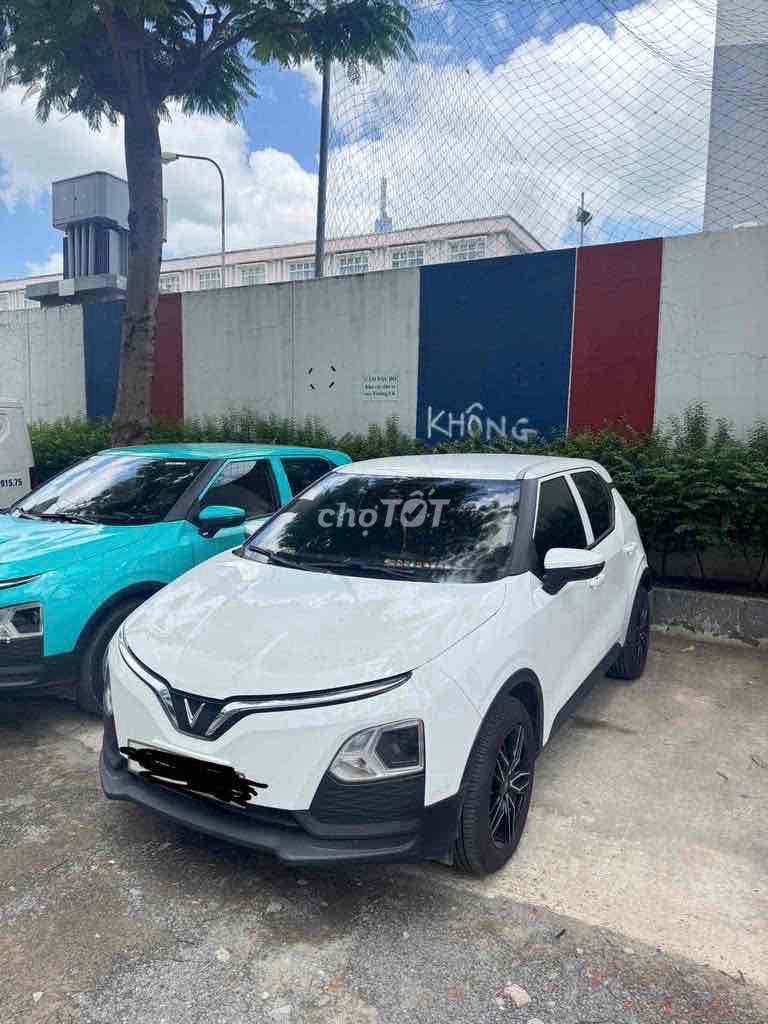VinFast VF5 2024- 14000 km. Mua bán Ô tô tại Quận 4 Tp Hồ Chí Minh được đăng bởi Mai Tiền hình 1