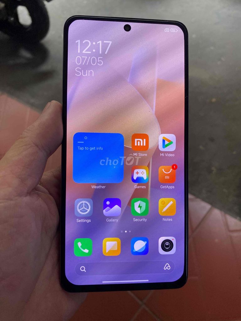 Xiaomi K40S. Mua bán Điện thoại tại Quận Cầu Giấy Hà Nội được đăng bởi Sơn TH hình 1
