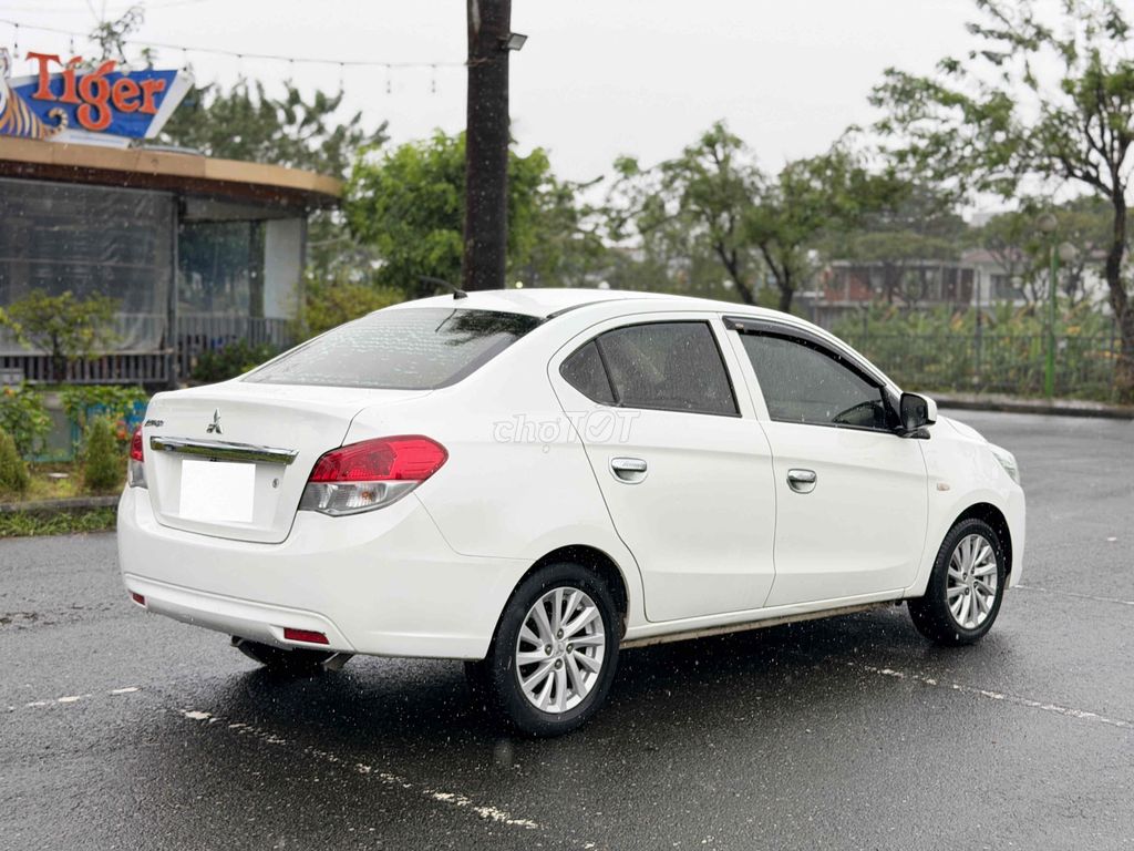 Mitsubishi Attrage 2019 1.2L MT - 58000 km. Mua bán Ô tô tại Quận Hải Châu Đà Nẵng được đăng bởi Nguyễn Vương Auto hình 3