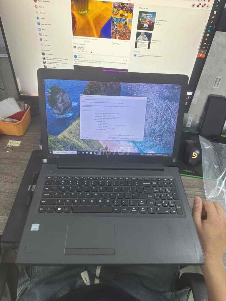 Lenovo i5-7200U 15 inch 4GB/128GB Đã sử dụng. Mua bán Laptop tại Quận Thanh Xuân Hà Nội được đăng bởi Nguyễn Duy Hùng hình 1