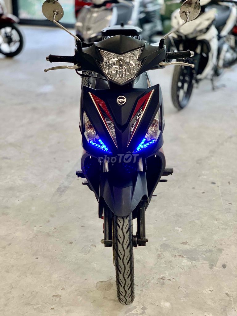 🔥SYM Star SR 125 2019 – Côn tay thể thao cực đẹp ✅. Mua bán Xe máy tại Thành phố Thủ Đức Tp Hồ Chí Minh được đăng bởi Khương Phan hình 2