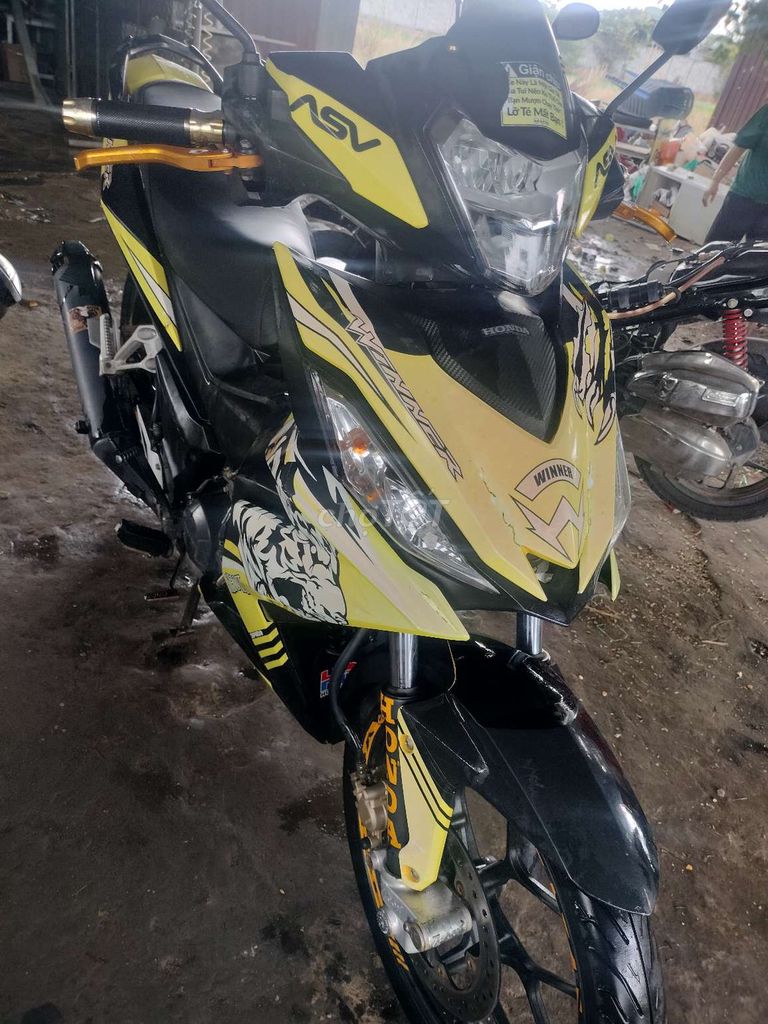 Xe máy móc ok. Bán hoặc giao lưu wawe mới ạ. Mua bán Xe máy tại Huyện Bắc Bình Bình Thuận được đăng bởi Việt Quang hình 2