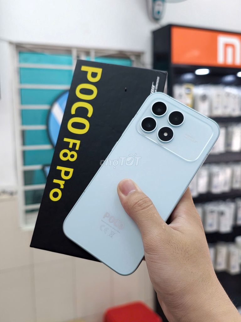 POCO F8 PRO - FULLBOX 99% . Mua bán Điện thoại tại Quận 11 Tp Hồ Chí Minh được đăng bởi Vinhanmobile hình 1
