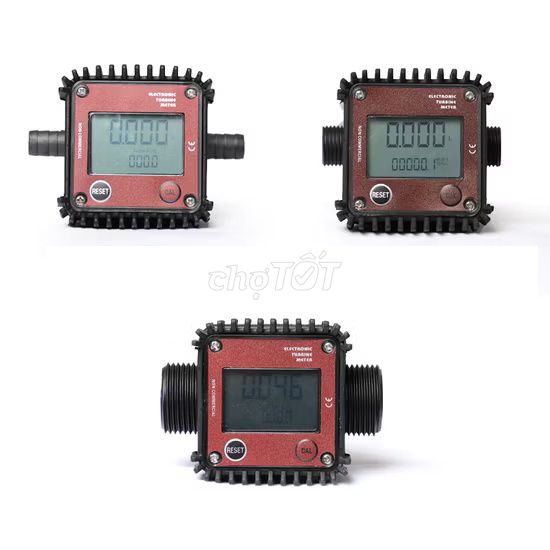Đồng hồ đo lưu lượng K24 số điện tử. Mua bán Đồ chuyên dụng, Giống nuôi trồng tại Quận Long Biên Hà Nội được đăng bởi Mr Minh hình 1