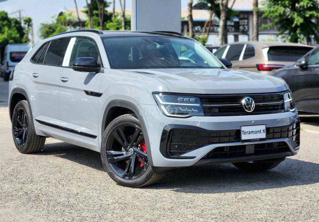 TERAMONT X - ƯU ĐÃI 50% THUẾ - NHẬN XE CHỈ 335TR. Mua bán Ô tô tại Thành phố Thủ Đức Tp Hồ Chí Minh được đăng bởi Vinh Nguyễn Volkswagen hình 3