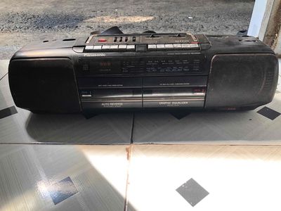 đài cassette panasonic rx ft560