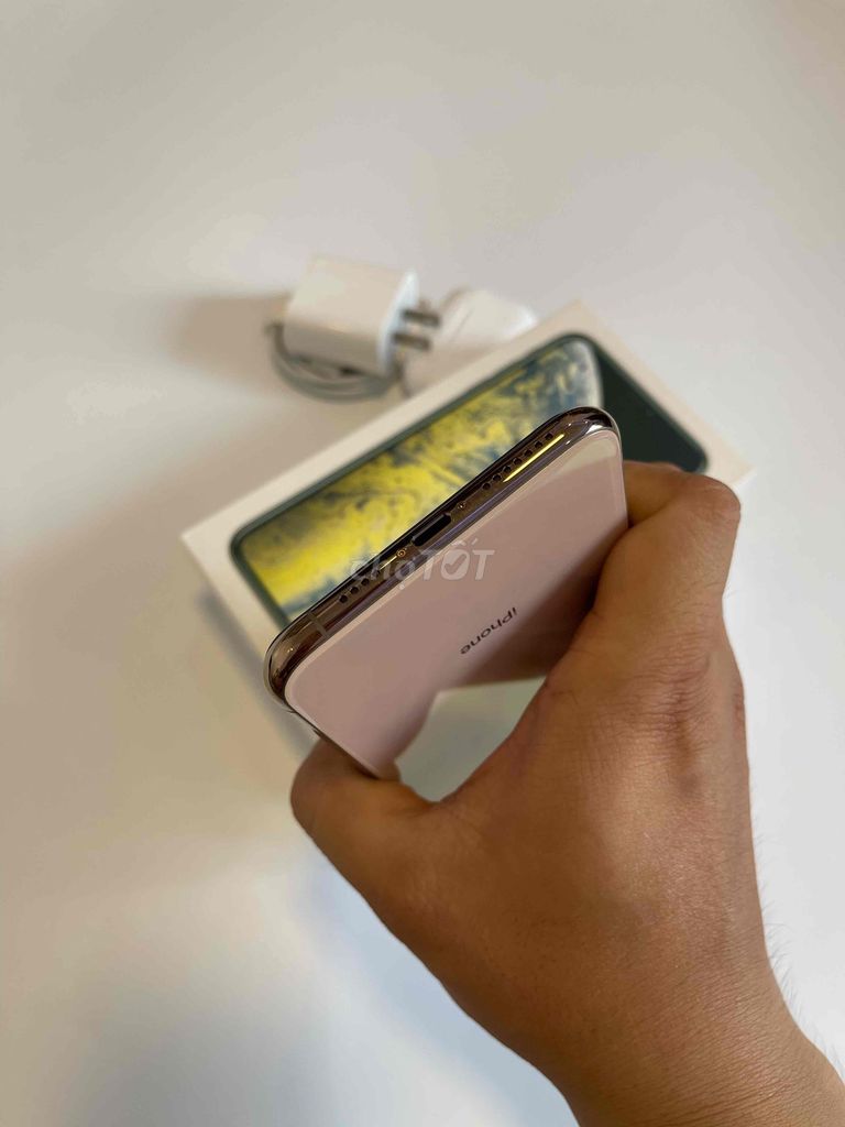iPhone XS Max 512G Quốc Tế Zin Chuẩn Pin 92%. Mua bán Điện thoại tại Quận Tân Bình Tp Hồ Chí Minh được đăng bởi Minh hình 6
