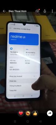 Realme Note 60 128GB Xanh dương