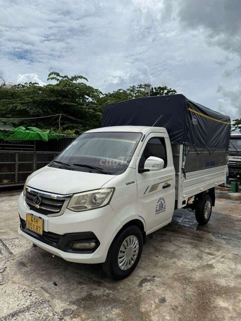 Xe tải cánh dơi 850kg đời 2019. Mua bán Xe tải, xe ben tại Huyện Châu Thành Bến Tre được đăng bởi Lang Tu hình 3