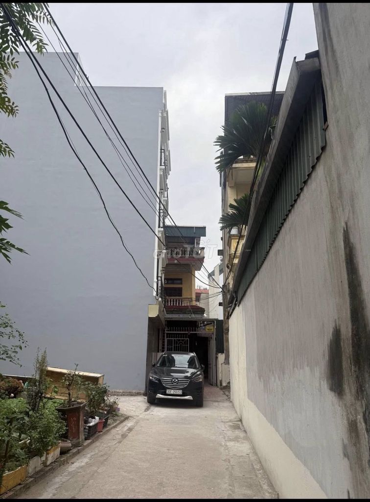 BÁN NHÀ THẠCH BÀN 39M 5T OTO 7 CHỖ ĐỖ CỬA 7 TỶ CTL. K QUY HOẠCH SẴN SỔ
