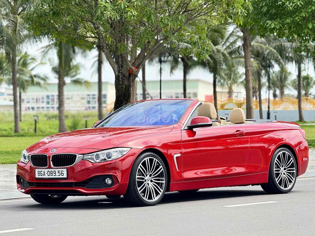 BMW 4 Series 2015 - 45000 km