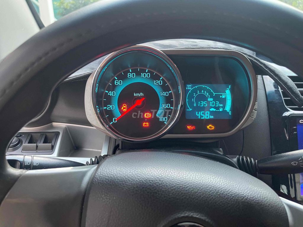 Chevrolet Spark 2017 1.2 LT - 135000 km. Mua bán Ô tô tại Thành phố Vĩnh Long Vĩnh Long được đăng bởi  tư hình 10