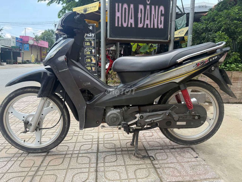 SYM EZ 110CC. Mua bán Xe máy tại Quận Bình Tân Tp Hồ Chí Minh được đăng bởi Lạc Giữa Chợ hình 4