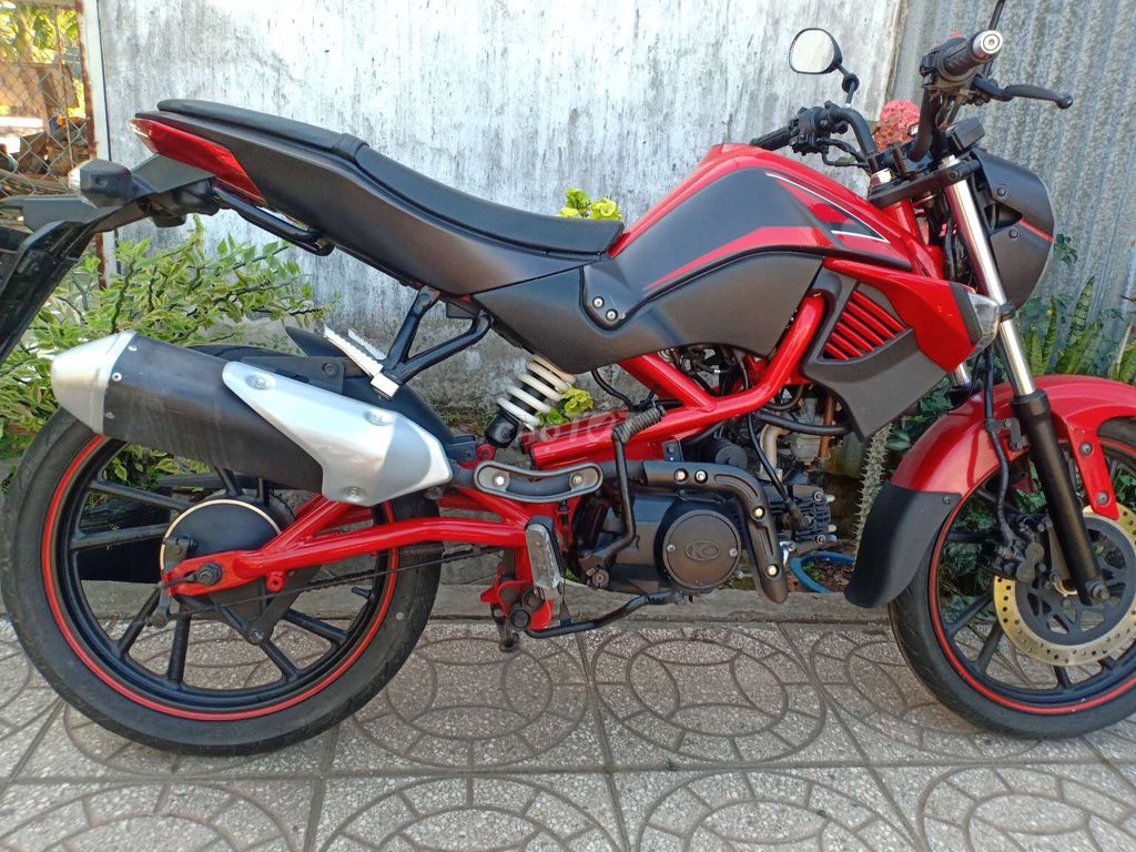 Xe Môtô Kymco 50cc bs65  xe học sinh.. Mua bán Xe máy tại Quận Ninh Kiều Cần Thơ được đăng bởi Điền hình 3