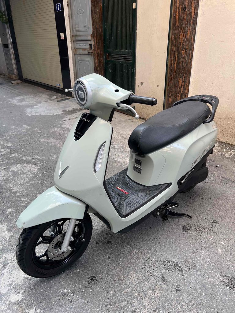 Электроскутер VinFast Evo Grand, 9300 км