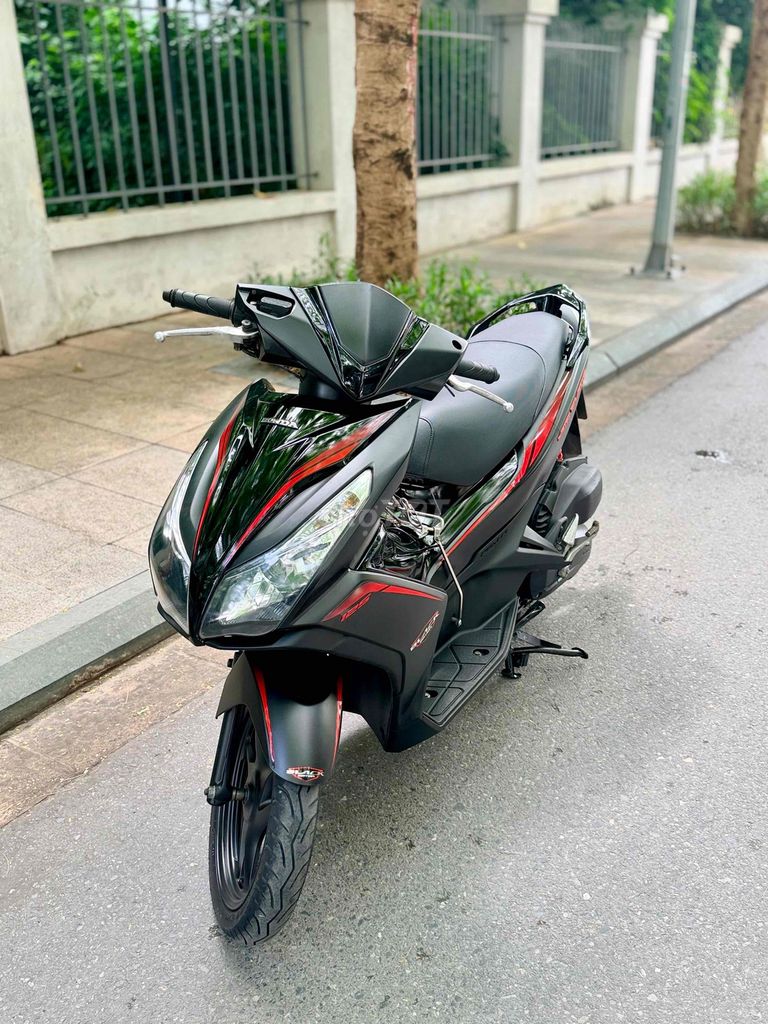Honda Airblade 125 2025 Đen Việt Nam