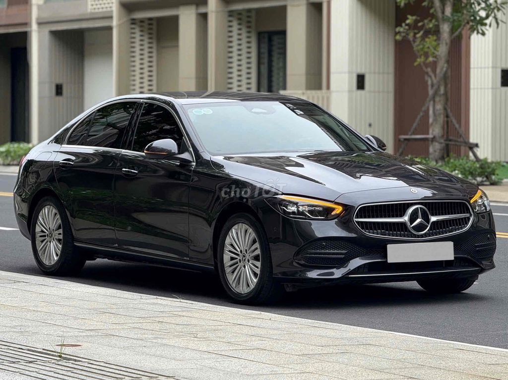 C200 Avantgarde V1 Model 2023  - 11.000 Km. Mua bán Ô tô tại Thành phố Thủ Đức Tp Hồ Chí Minh được đăng bởi Hùng Xe Đẹp hình 3