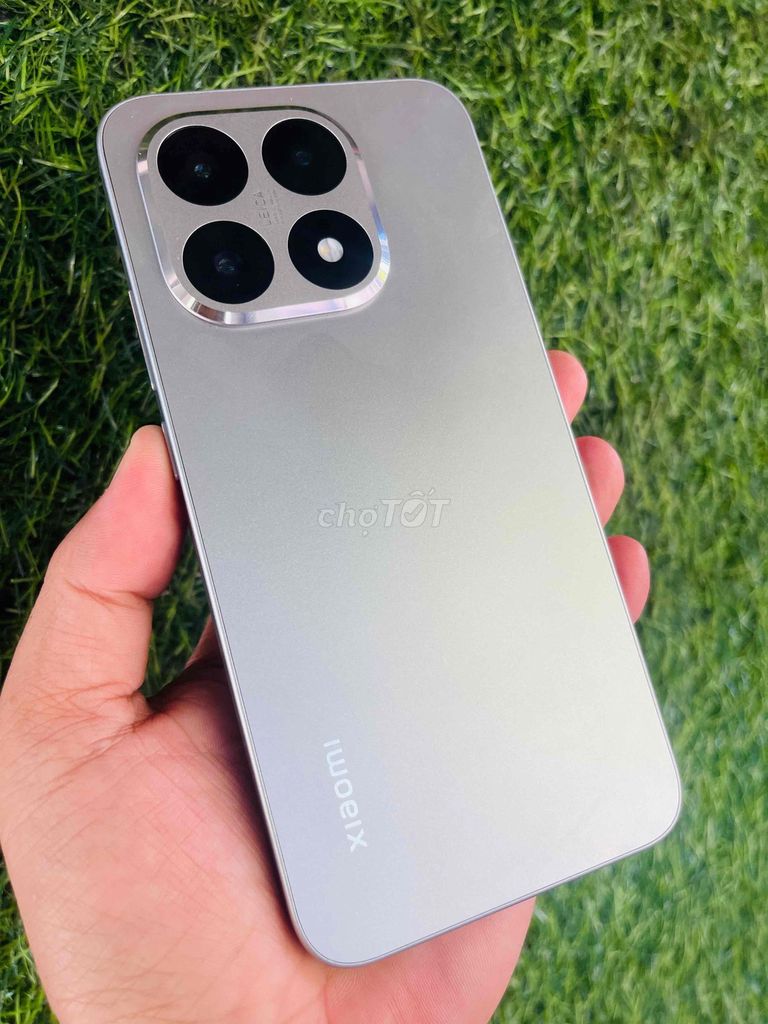 Xiaomi 15T 5G .12GB/256GB Bạc. Mua bán Điện thoại tại Quận Liên Chiểu Đà Nẵng được đăng bởi Khánh ly hình 1