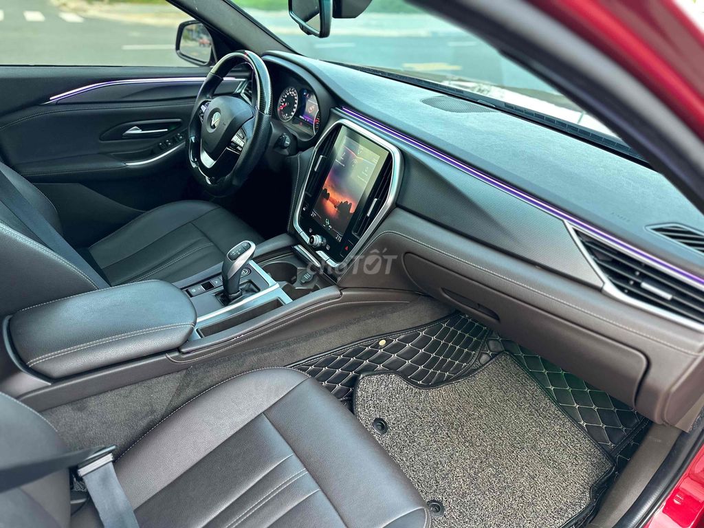 VinFast Lux A2.0 2021 2.0 AT - 55000 km. Mua bán Ô tô tại Quận 1 Tp Hồ Chí Minh được đăng bởi quốc hình 8