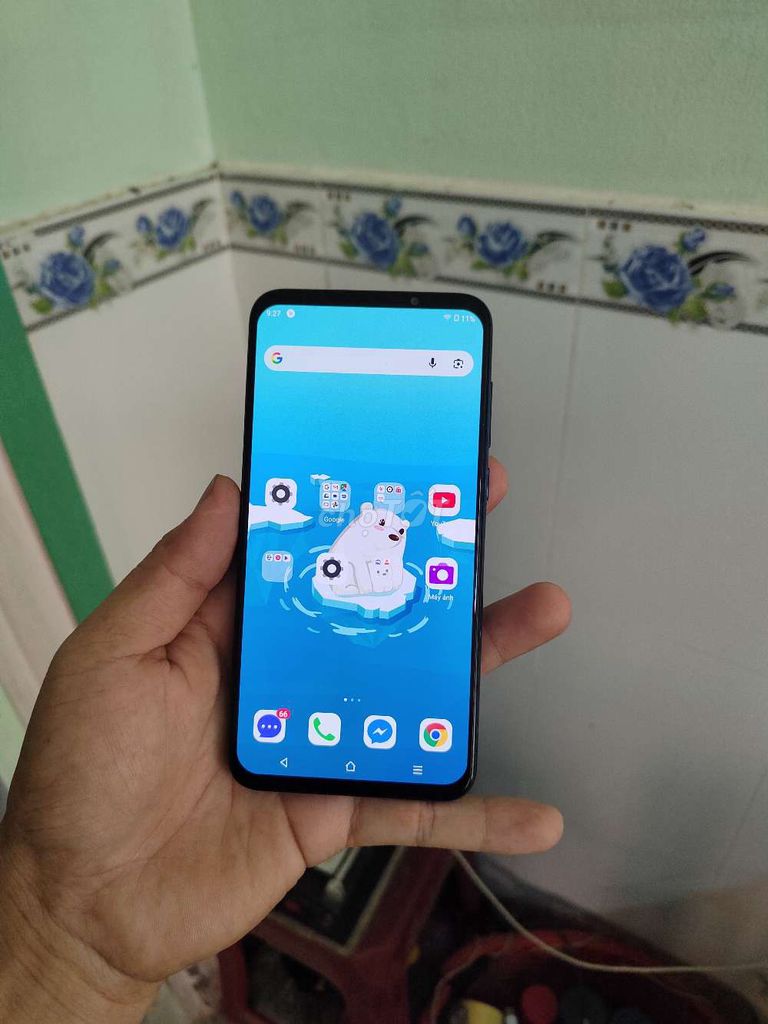 Vsmart Live bản RAM 6/64gb nguyên zin có đổi. Mua bán Điện thoại tại Quận Ninh Kiều Cần Thơ được đăng bởi minh phát hình 1