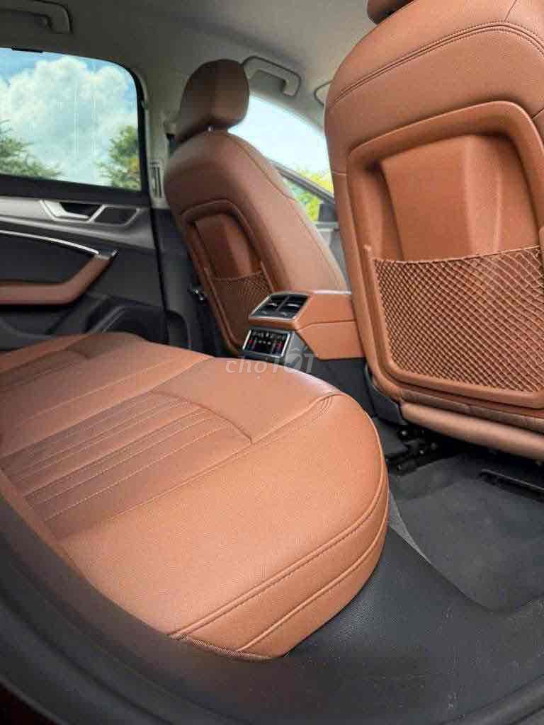 “Êm mà lì” - Cảm giác lái - không ồn ào - chọn A6. Mua bán Ô tô tại Quận 1 Tp Hồ Chí Minh được đăng bởi Lưu Thế Hoàng hình 10