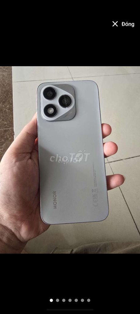 Honor 400 Lite Bạc Đã sử dụng. Mua bán Điện thoại tại Huyện Hóc Môn Tp Hồ Chí Minh được đăng bởi Quang hình 1