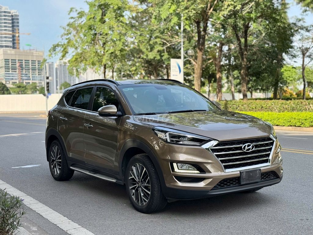 Hyundai Tucson 2020 2.0 Đặc Biệt  - 60000 km. Mua bán Ô tô tại Quận Cầu Giấy Hà Nội được đăng bởi Hùng Eco Auto hình 2