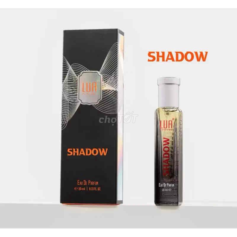 [Hương Quý Tộc] MẪU MÃ MỚI NƯỚC HOA SHADOW 10ml -