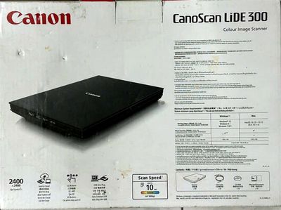 Máy scan Canon Lide 300. Mua bán Đồ dùng văn phòng tại Quận Phú Nhuận Tp Hồ Chí Minh được đăng bởi hoa le 3