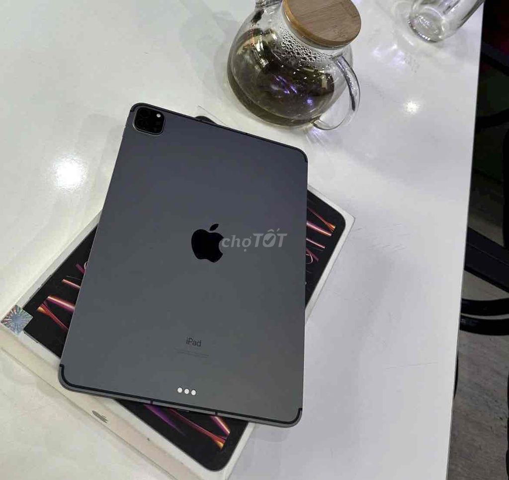 iPad Pro 11 inch M2 128GB 5G pin 100. Mua bán Máy tính bảng tại Quận 3 Tp Hồ Chí Minh được đăng bởi Nam Á Mobile hình 1