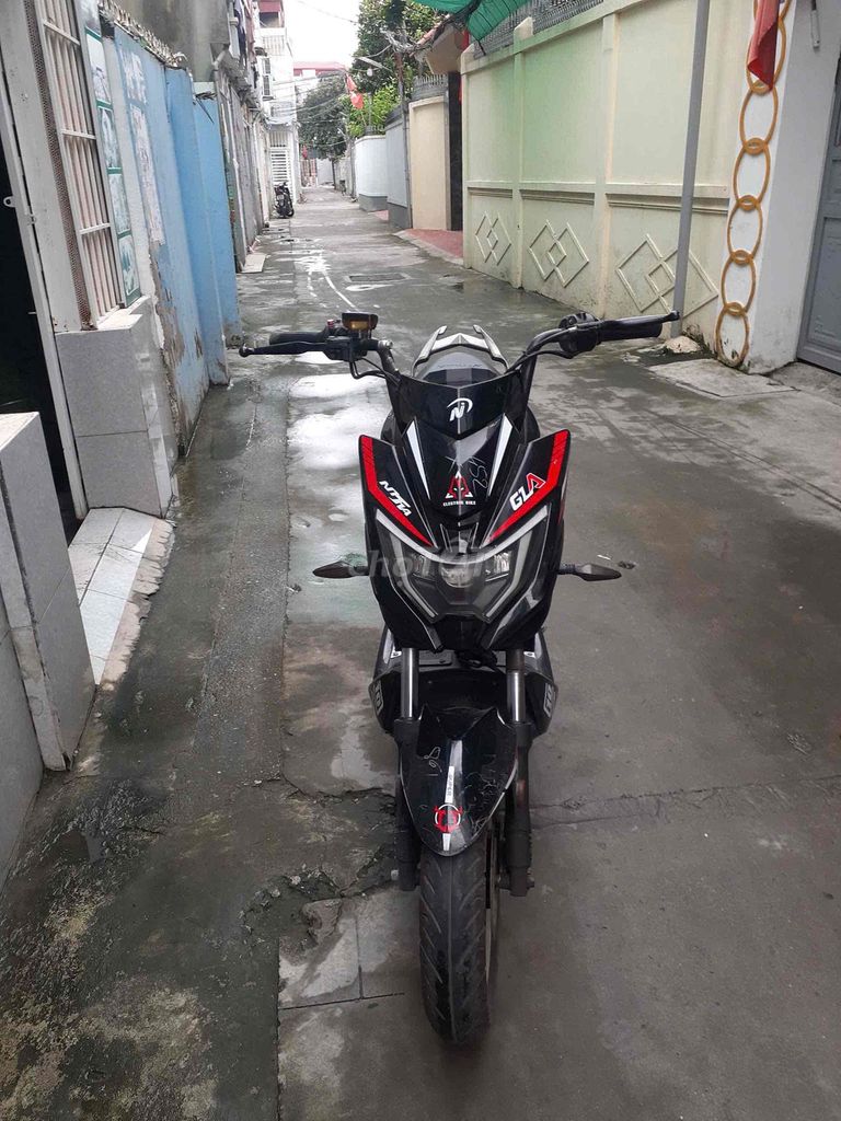 Bán xe máy điện X-Men 2022. Mua bán Xe điện tại Quận Lê Chân Hải Phòng được đăng bởi Vũ Mạnh Đức hình 2